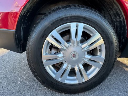 Used 2014 Cadillac SRX Luxury image 8