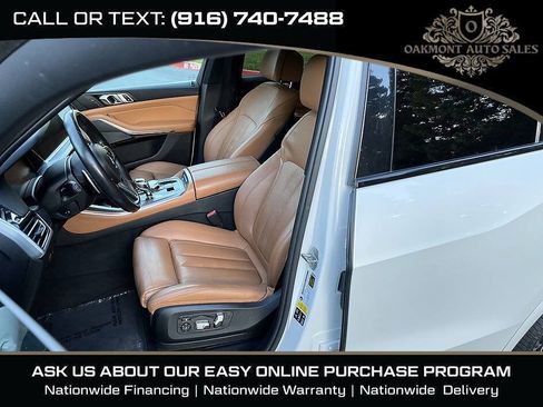 Used 2019 BMW X5 xDrive50i w/ M Sport Package AWD/4WD image 27