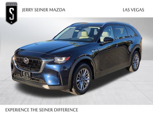 Certified 2024 MAZDA CX-90 Plug-In Hybrid w/ Preferred image 1