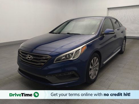 Used 2015 Hyundai Sonata Sport FWD image 1