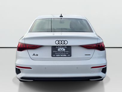 Used 2023 Audi A3 2.0T Premium Plus w/ Premium Plus Package
