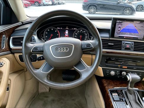 Used 2013 Audi A6 2.0T Premium Plus w/ Premium Plus Pkg image 5