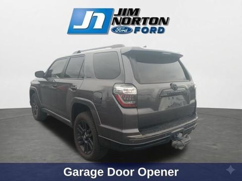 Used 2021 Toyota 4Runner Nightshade AWD/4WD image 7