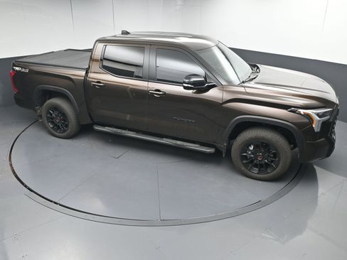 Used 2025 Toyota Tundra Limited w/ TRD Off-Road Package image 43