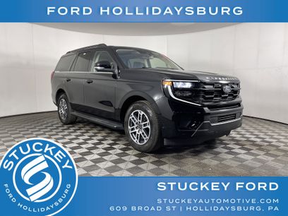 Used 2025 Ford Expedition Active