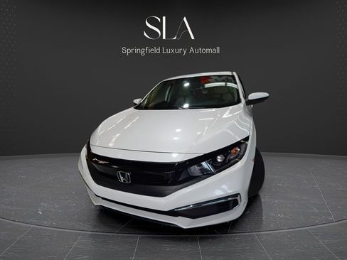 Used 2020 Honda Civic LX image 8
