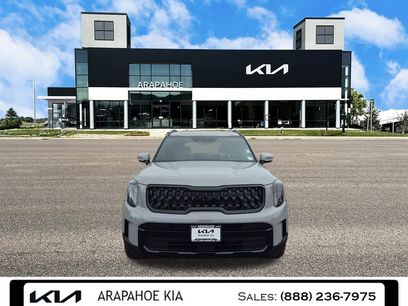 New 2025 Kia Telluride SX X-Line