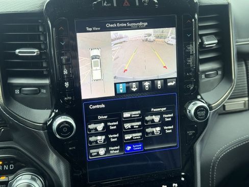 Used 2021 RAM 1500 Limited w/ Night Edition image 19
