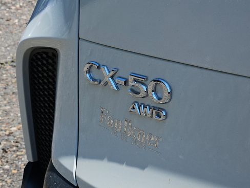 New 2026 MAZDA CX-50 AWD 2.5 S w/ Cargo Package image 21
