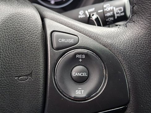 Certified 2022 Honda HR-V Sport image 22