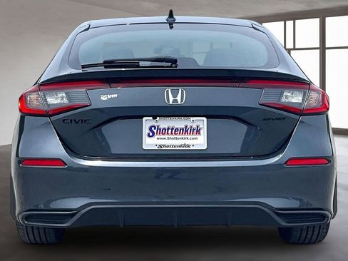 New 2026 Honda Civic Sport image 4