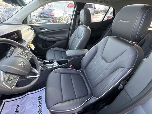 New 2026 Buick Encore GX Avenir w/ Avenir Technology Package image 11