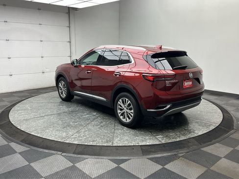 Certified 2023 Buick Envision Preferred image 2