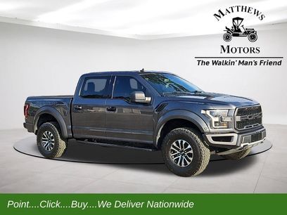 Used 2020 Ford F150 Raptor