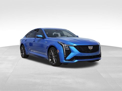 New 2026 Cadillac CT5 V image 1