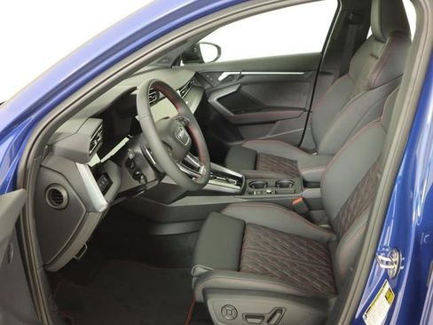 New 2026 Audi S3 Premium AWD/4WD image 12