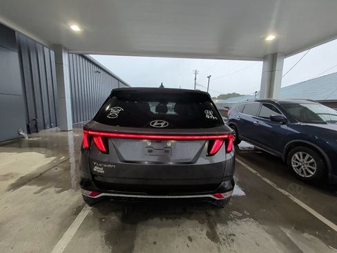 Used 2022 Hyundai Tucson SEL w/ Cargo Package FWD image 4