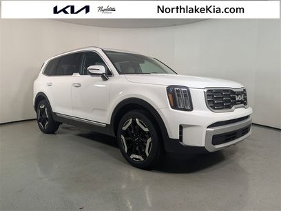 New 2025 Kia Telluride S