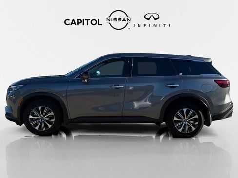 Used 2025 INFINITI QX60 Pure image 9