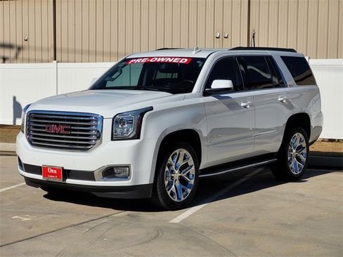 Used 2020 GMC Yukon SLT image 3