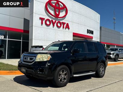 Used 2010 Honda Pilot EX-L