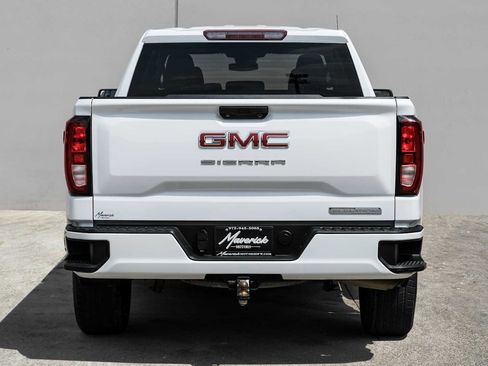 Used 2023 GMC Sierra 1500 Elevation image 9