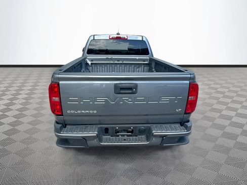 Used 2021 Chevrolet Colorado LT w/ Fleet Safety Package RWD image 26