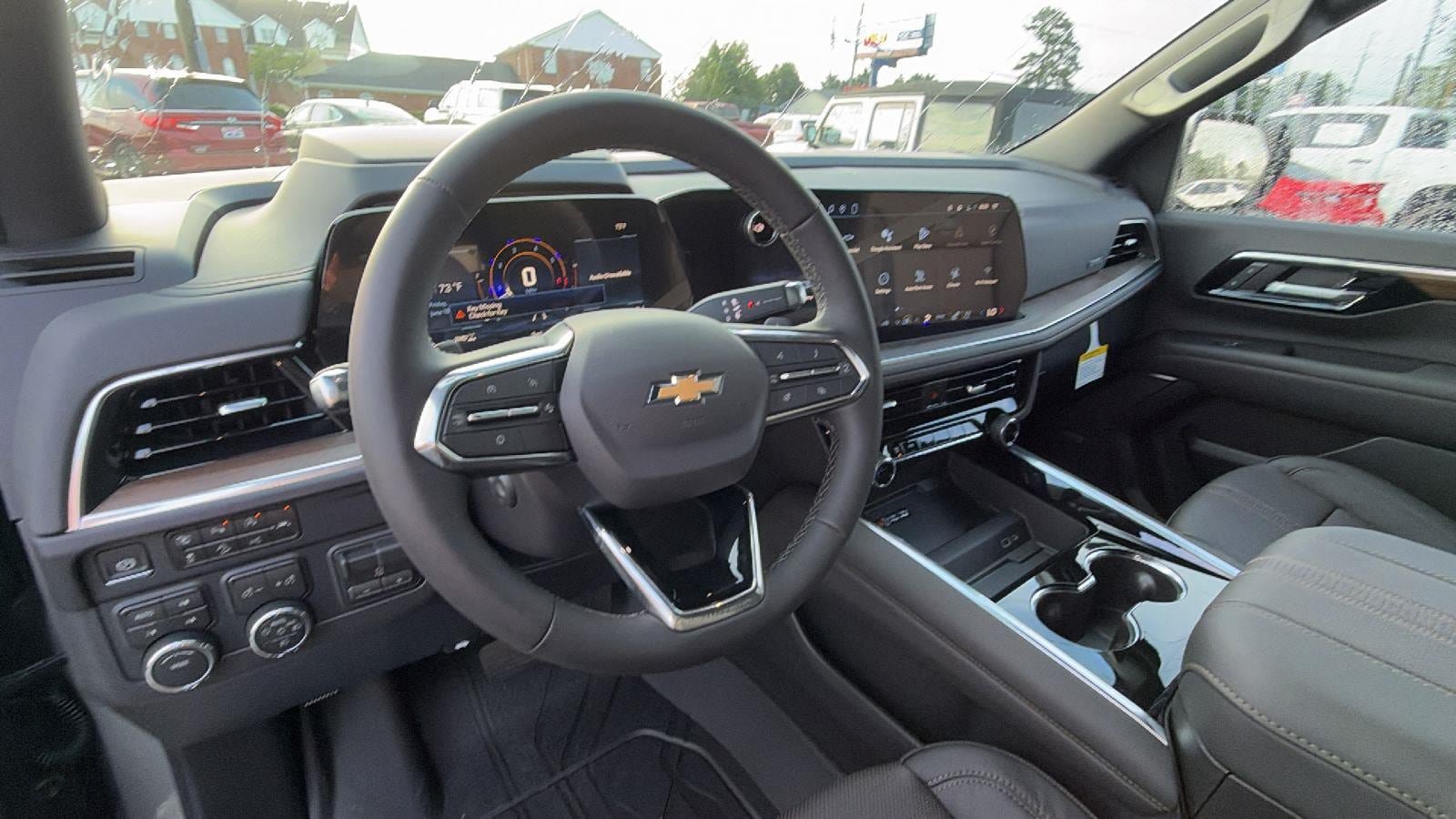 New 2026 Chevrolet Tahoe High Country w/ Sun And Tow Package AWD/4WD image 7