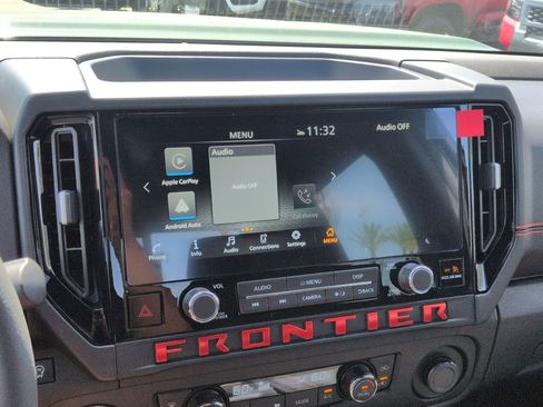 New 2026 Nissan Frontier PRO-4X w/ Tow Package AWD/4WD image 16