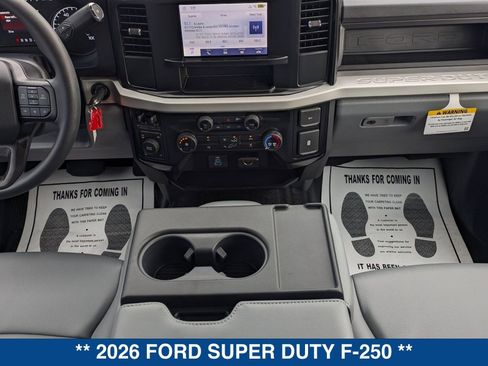 New 2026 Ford F250 XL image 21