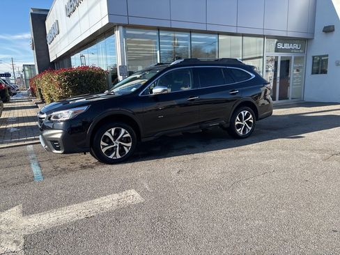 Certified 2021 Subaru Outback Touring image 9