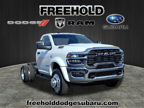 Used 2025 RAM 4500 Tradesman image 1
