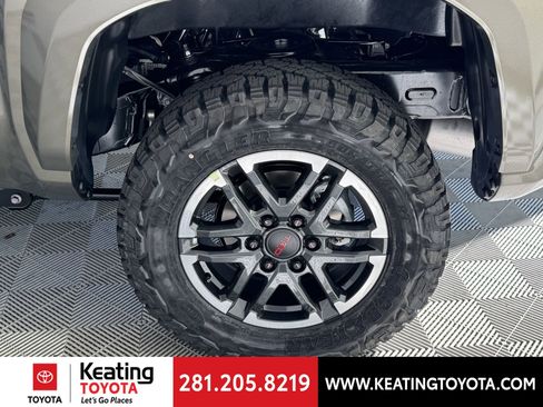 New 2026 Toyota Tacoma TRD Sport image 15