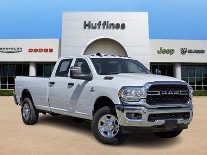 Used 2023 RAM 3500 Tradesman w/ Chrome Appearance Group