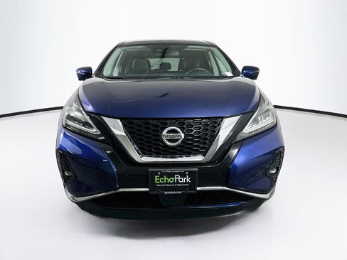 Used 2021 Nissan Murano SL w/ SL Moonroof Package FWD image 2