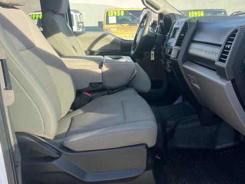Used 2021 Ford F250 XL w/ Power Equipment Group image 18