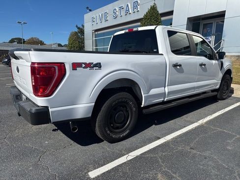 Used 2021 Ford F150 XL w/ FX4 Off-Road Package image 3