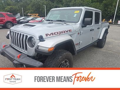 Used 2022 Jeep Gladiator Mojave w/ LED Lighting Group