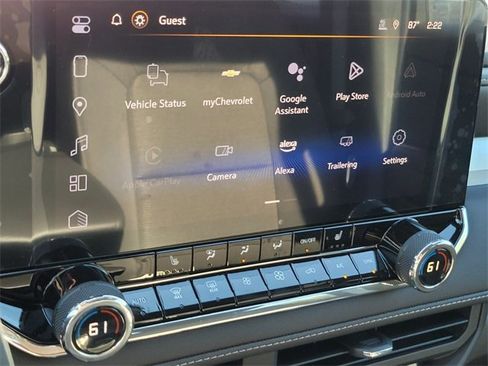 New 2025 Chevrolet Colorado LT image 23