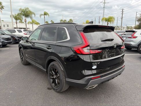 Certified 2025 Honda CR-V Sport-L image 5