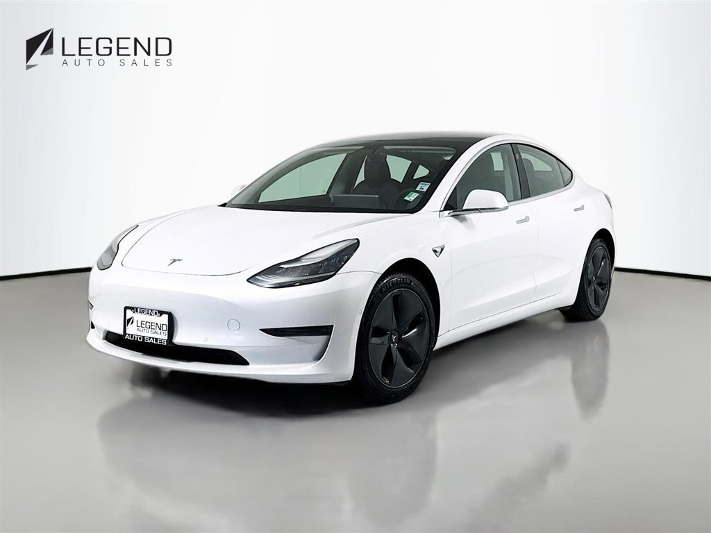 Used 2020 Tesla Model 3 Standard Range RWD 360° Tour