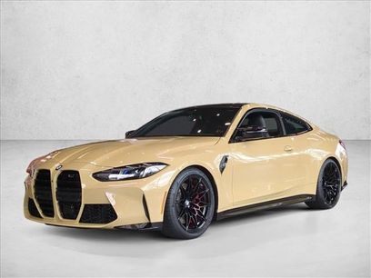 New 2026 BMW M4 xDrive Competition