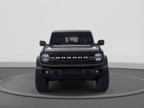 New 2026 Ford Bronco Big Bend w/ Black Diamond Package AWD/4WD image 6