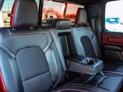 Used 2023 RAM 1500 Rebel w/ Rebel Level 1 Equipment Group image 35