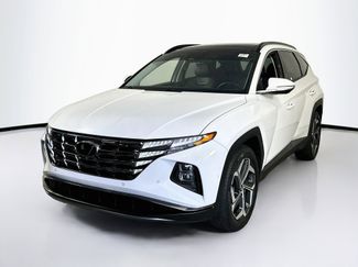 Used 2023 Hyundai Tucson Limited FWD video 1