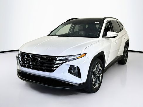 Used 2023 Hyundai Tucson Limited FWD image 1