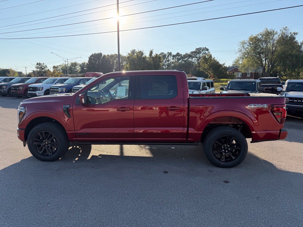 New 2026 Ford F150 Platinum w/ Equipment Group 702A High AWD/4WD image 4