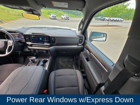 Used 2025 Chevrolet Silverado 1500 RST w/ Convenience Package II AWD/4WD image 19