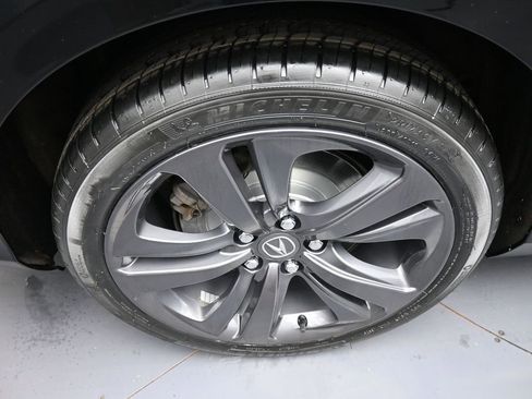 Certified 2023 Acura TLX SH-AWD w/ A-SPEC Pkg image 12