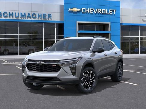 New 2026 Chevrolet Trax RS FWD image 6